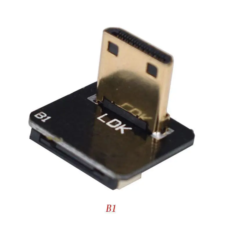 Специальный USB адаптер для FPV HDMI разъем шнур ультра гибкий 20PIN Plug and Play 4K * 2K