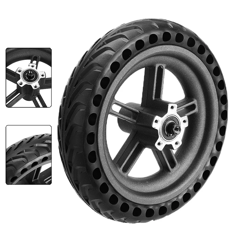 

8.5 Inch Honeycomb Tire / Wheel / Disc Brake Disc / 42V 2A Battery Charger For Xiaomi Mijia M365 Electric Scooter Parts Kit