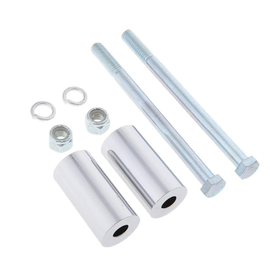 2 дюйма стоянок для Kawasaki Vulcan 800, 900, 1500, 1500FI, 1600, 2000 Классический/классический LT/Nomad/бурильных машин