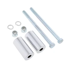 2 дюйма стоянок для Kawasaki Vulcan 800, 900, 1500, 1500FI, 1600, 2000 Классический/классический LT/Nomad/бурильных машин