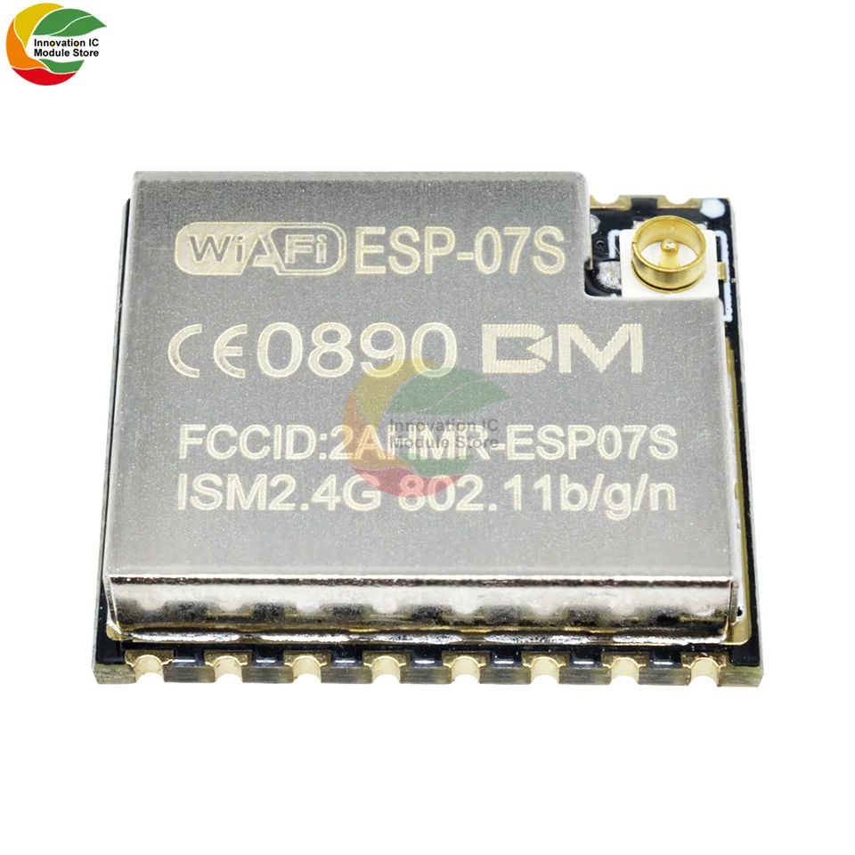 ESP-01S 1MB WIFI ESP8266 WiFi Serial Transceiver Wireless Module...