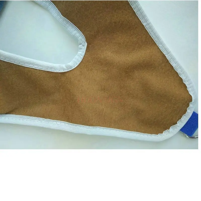 Cervical Traction Belt Strap Type Household Stretch Head Cover Canvas Tractor Care Tool Chair Bed Stretcher Home Office