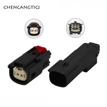 Molex – prise de lampe automobile étanche, 1 jeu de 2 broches, capteur de température, pour BUICK Excelle Verano 33471 0201 33481 0201