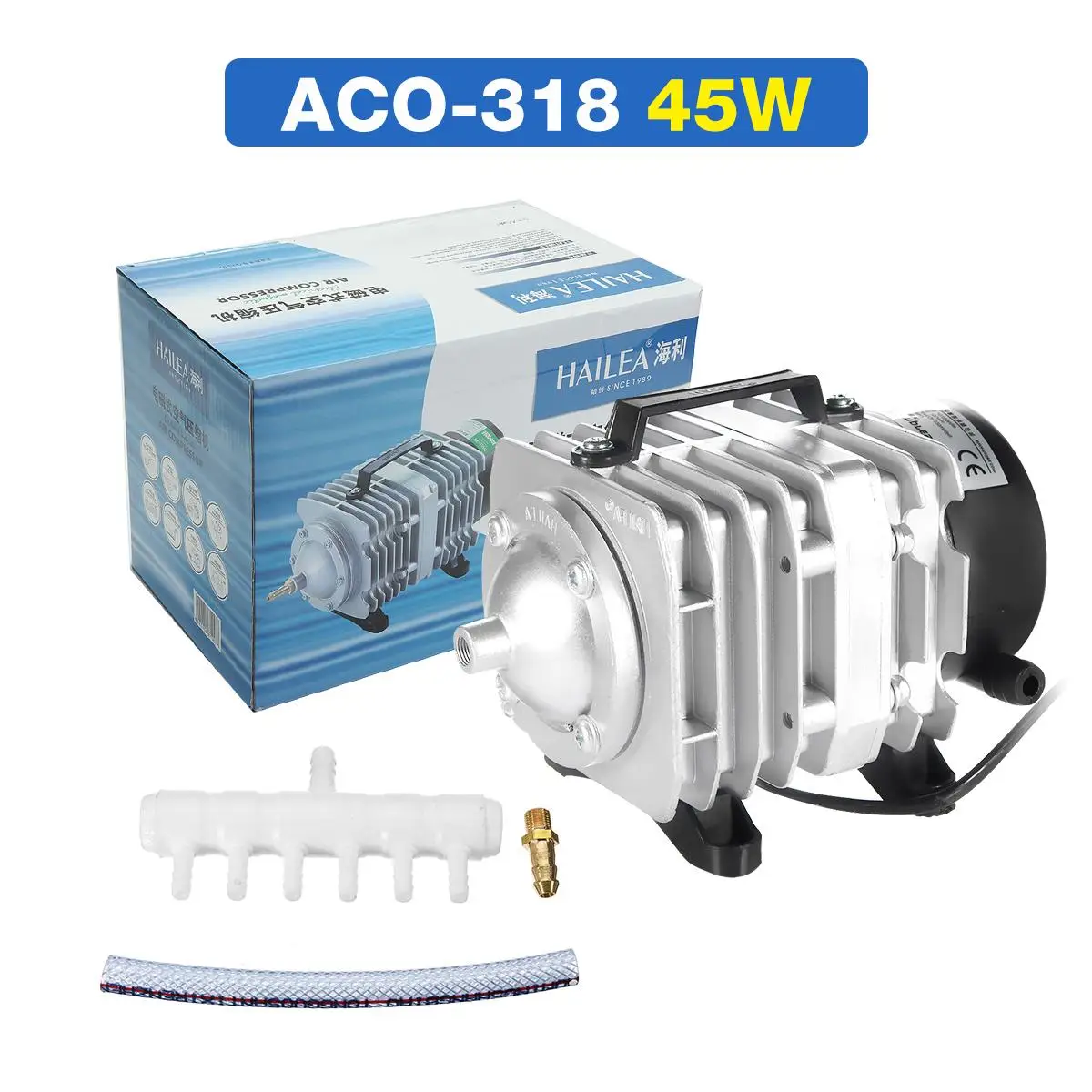 45W