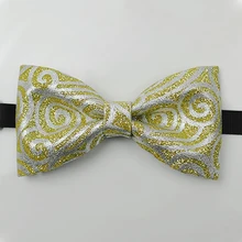 Галстук-бабочка из искусственной кожи, мужской костюм жениха, аксессуары для рубашки, высокое качество, ручная работа, Модный свадебный банкет, галстук-бабочка, подарки