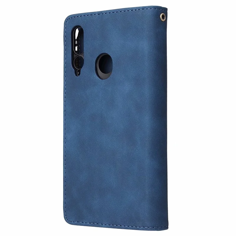 Чехол для huawei P30 Pro lite p smart 10i honor 20 Pro mate 30 Note 5i, кожаный чехол с откидной крышкой, много отделений для карт, чехол-кошелек