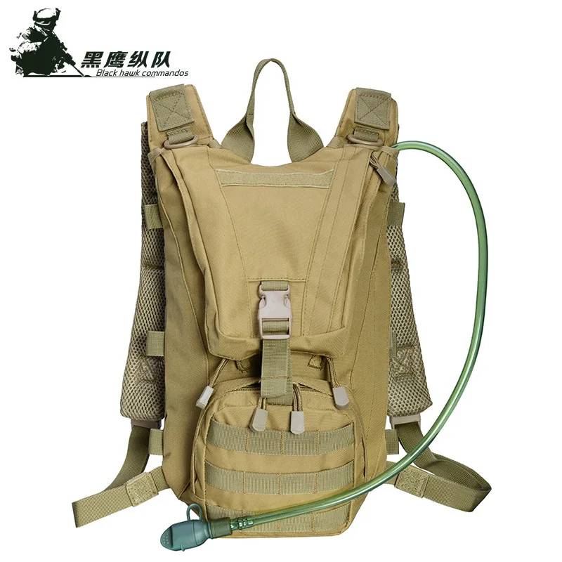 

New Men and Women School Bag Oxford Cloth Sports Backpack Outdoor Water Bag Backpack Camouflage Backpack
