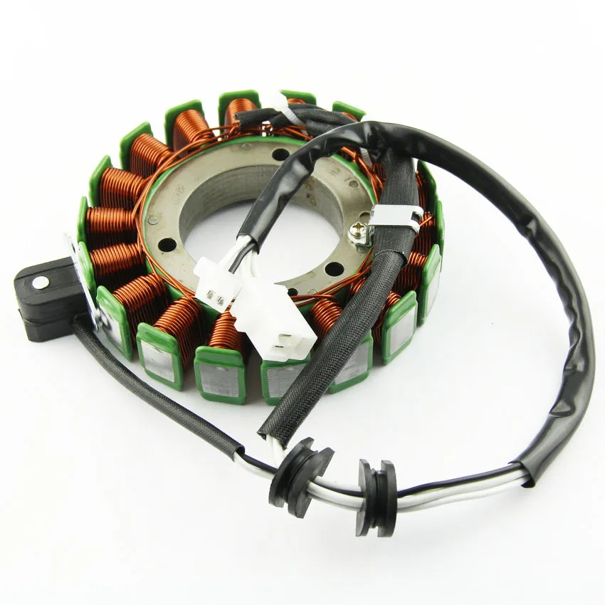 Обмотка статора Магнето для Yamaha 5EL-81410-00 5EL-81410-01 BT1100 бульдог XVS1100 VStar Классический Пользовательские Silverado 110 5JN-81410-10