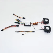 

Sound Module/Sound Group/ For 1/12 Rc Hydraulic Excavator/1/14 Hydraulic Loader