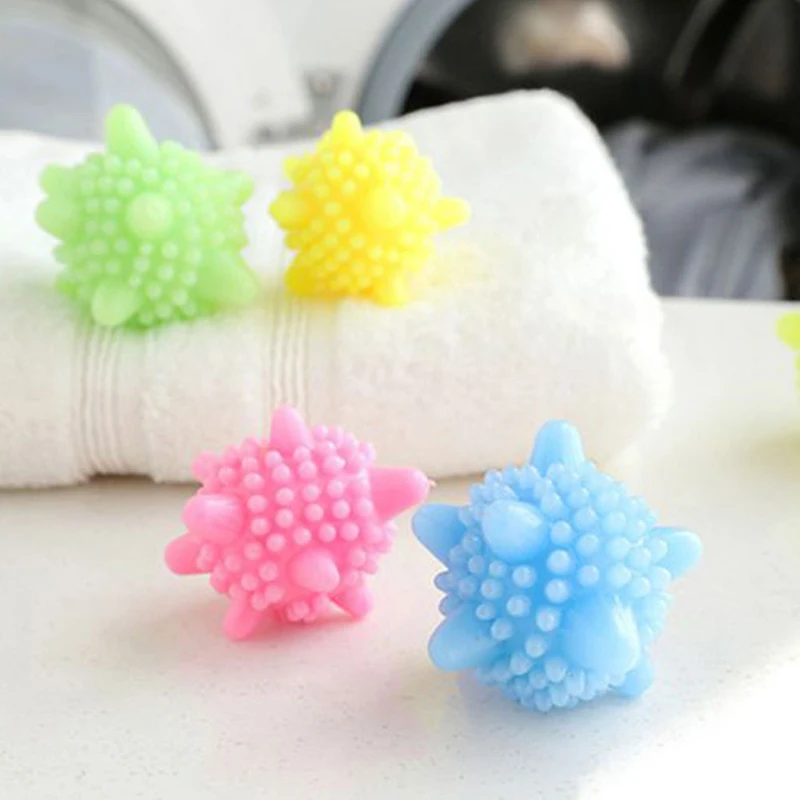 Обеззараживание сильная очистка защитный шарик для стирки твердый шарик для стирки защита одежды шарик для стирки/шарики для стирки
