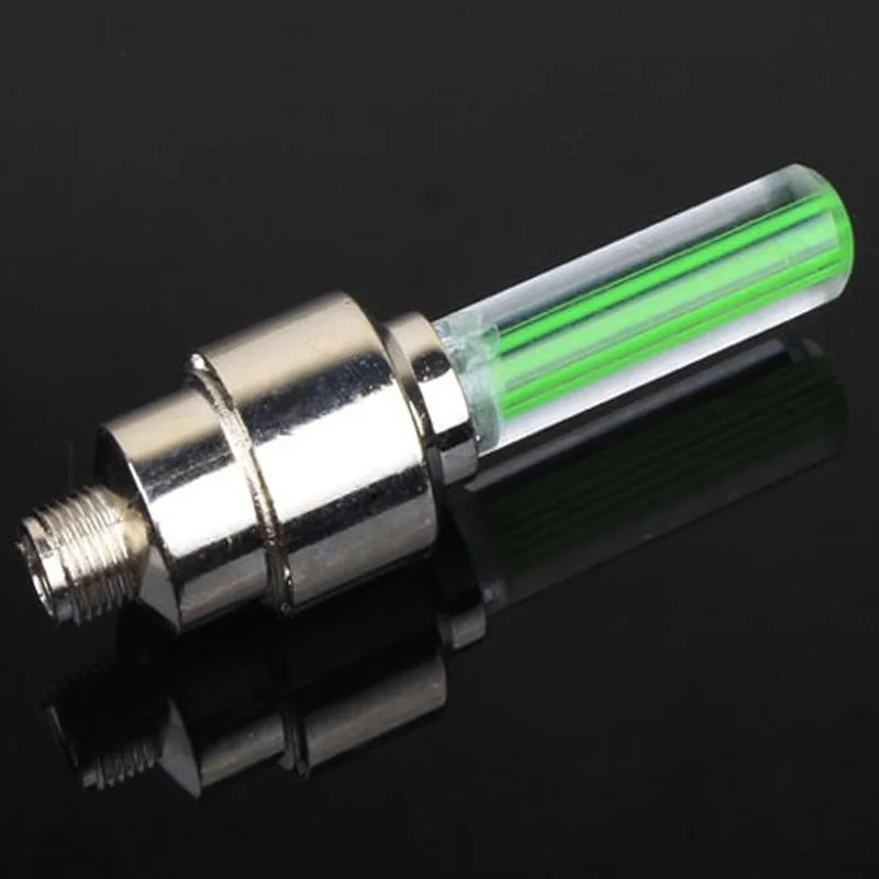LED Tire Valve Caps For Car or Bicycle Worth Buy Store