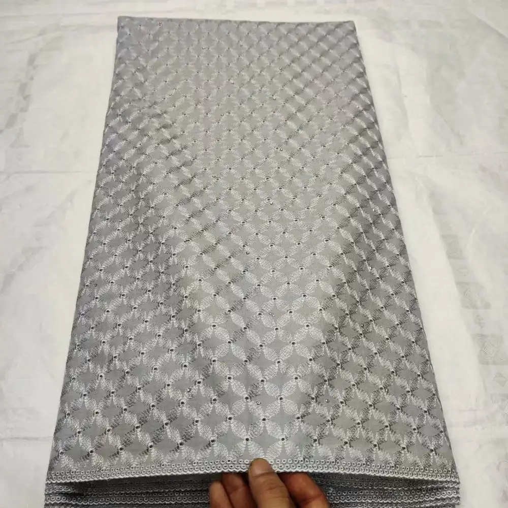 Швейцарские сухие кружева швейцарские польские кружева для мужчин швейцарская кружевная ткань детская Африканская Хлопковая ткань материал высокое качество 5yard/комплект