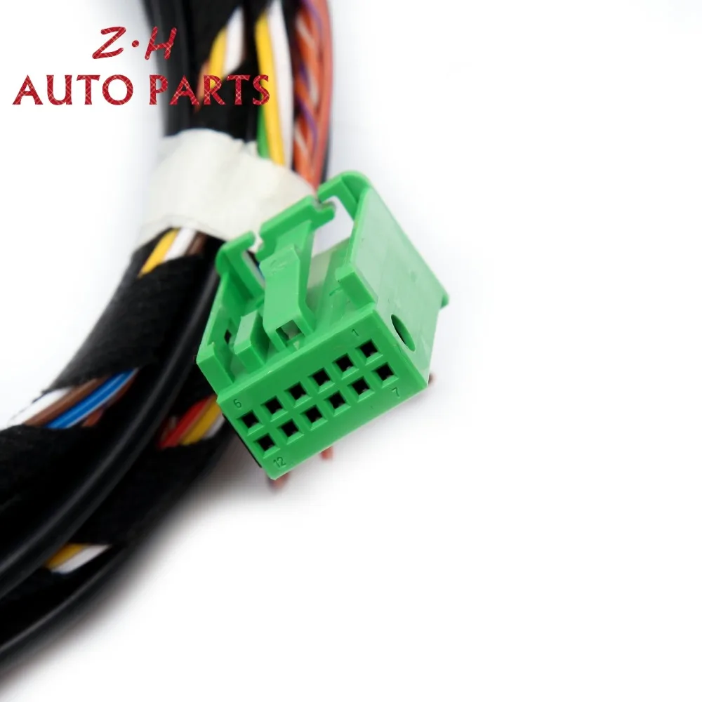 9W2 Bluetooth модуль кабельный жгут микрофонный кабель для VW Golf Passat B6 B7 Touran Tiguan RCD510 RNS510 CD радио плеер