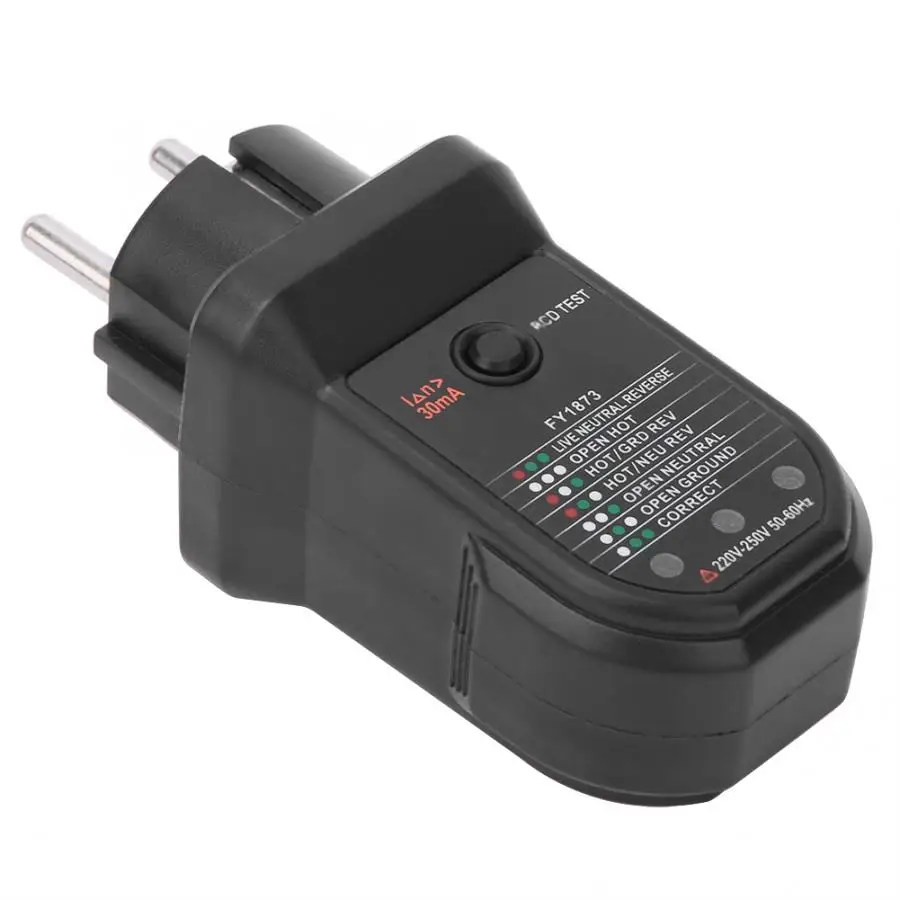 Plug detect