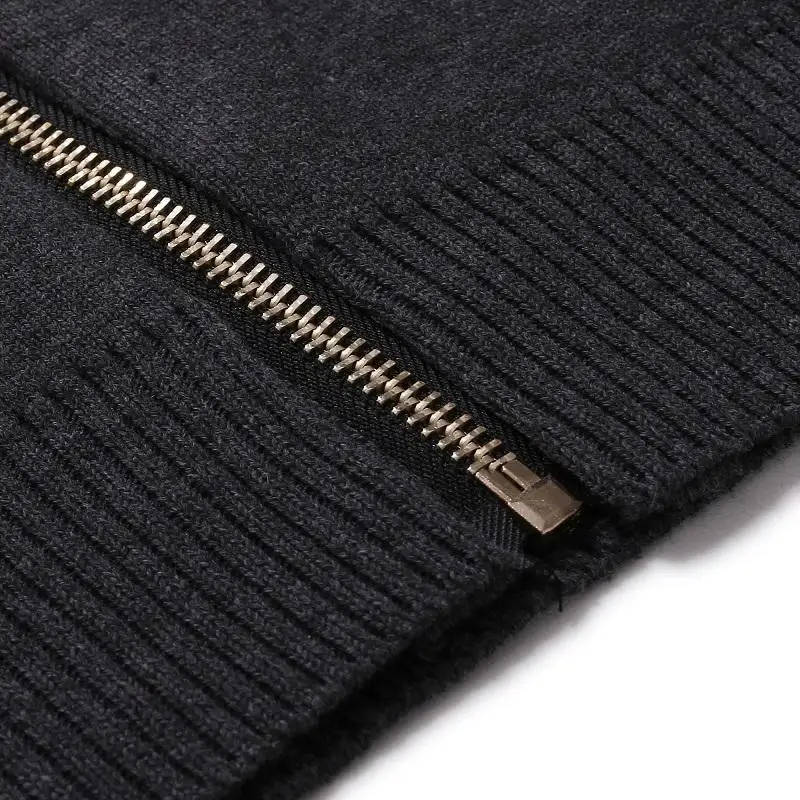 2020 Новое поступление Повседневный свитер с геометрическим узором мужской