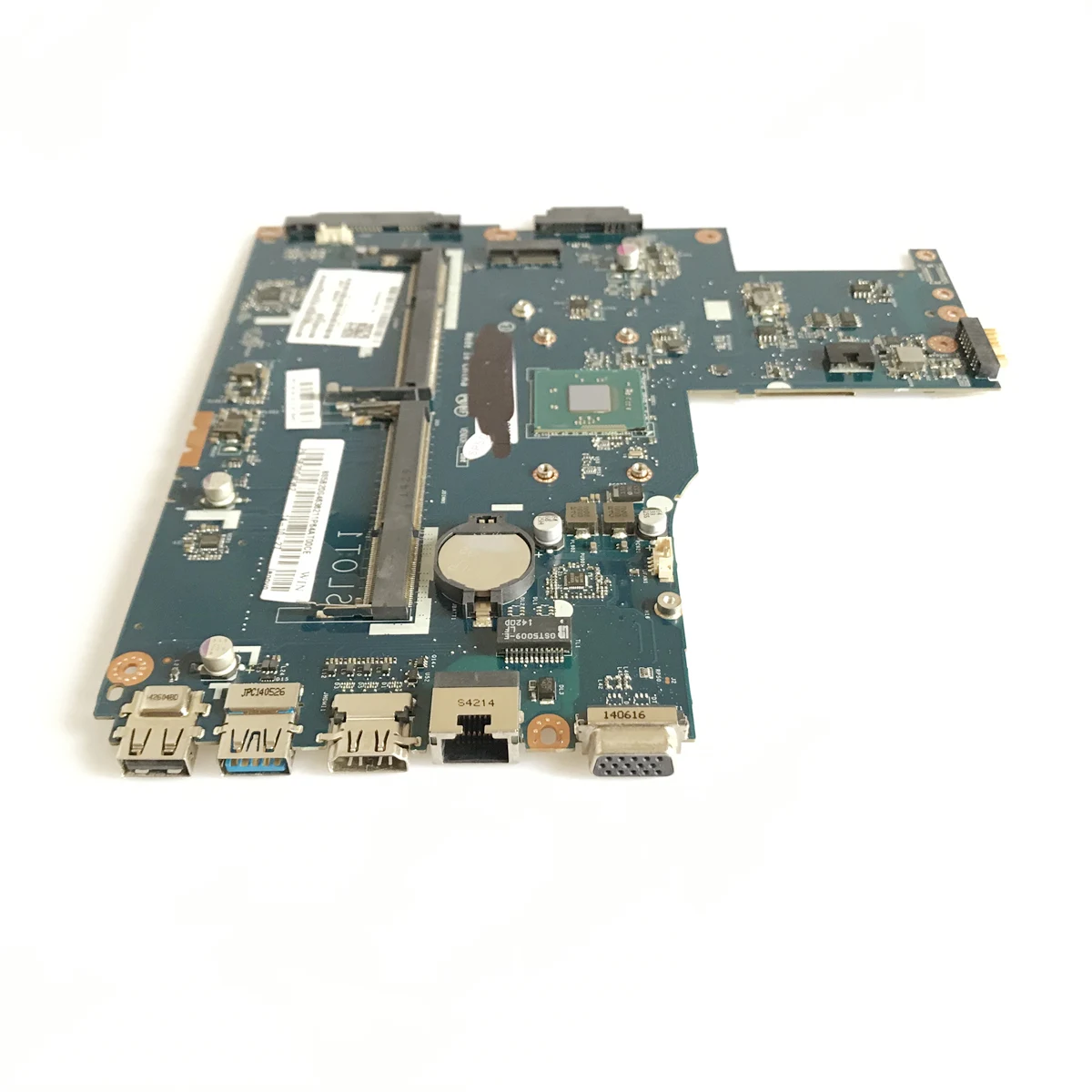 ZIWB0/B1/E0 LA-B102P ноутбук ПК для lenovo b50-30 материнская плата для ноутбука intel N2830 N2840 cpu(Используйте ddr3L ram) ТЕСТ ОК