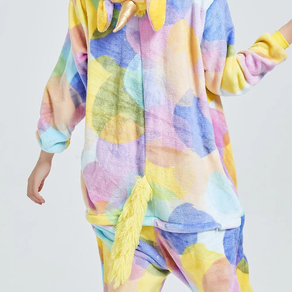 Kigurumi Adults Women Winter Sleepwear Kids Unicorn Panda Pajama Sets Girls Boys Stitch Onesies Licorne Animal Lion Fox Costumes Kigurumi Adults Women Winter Sleepwear Kids Unicorn Panda Pajama Sets Girls Boys Stitch Onesies Licorne Animal Lion Fox Costumes