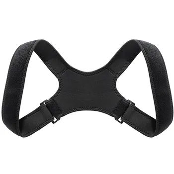 

OK Cloth Adjust Back Posture Belt Corrector Clavicle Spine Back Shoulder Posture Correction Office Back Posture Belt
