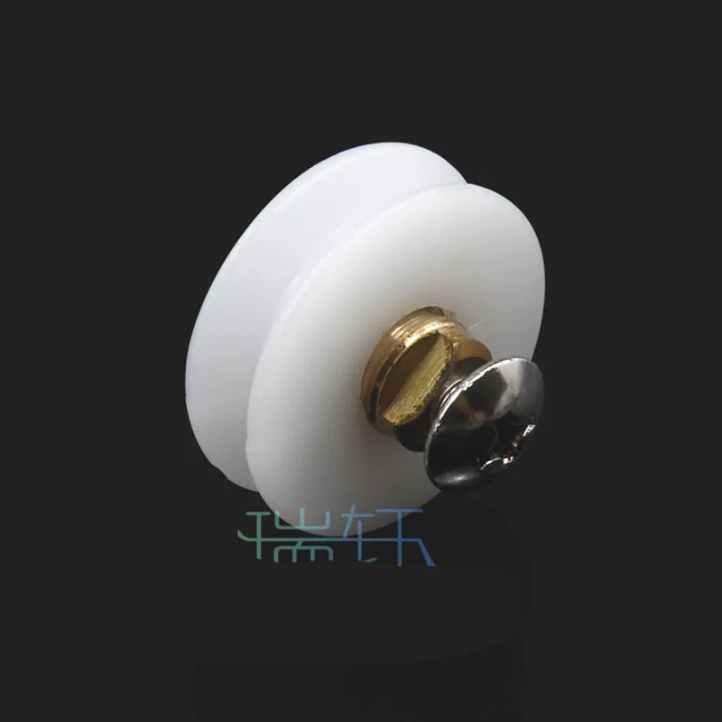 Groove do rolo de nylon V com