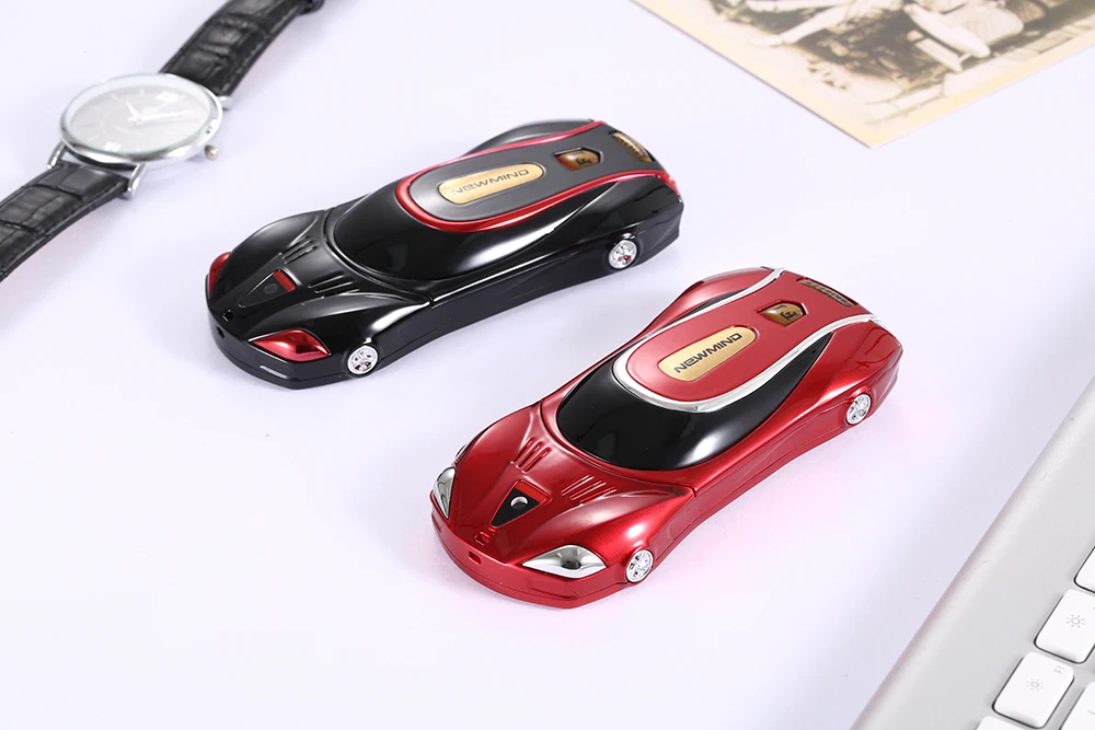 

unlocked mini telephone NEWMIND F1 cheap gsm Dual Sim card car mobile phone FM cell phones portable celular small phone