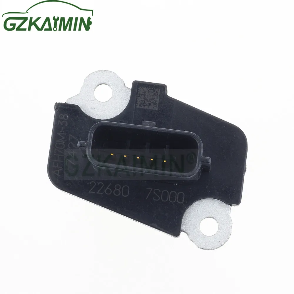 MAF массовый MAF расходомер воздуха afm датчик 22680-7S000 для Nissan Altima Titan Xterra Frontier Murano Pathfinder Maxima Quest 350Z