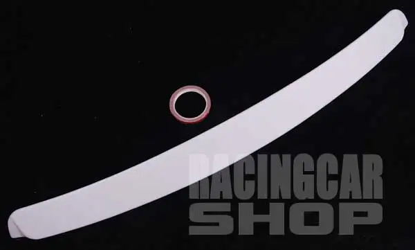PAINTED AC STYLE ROOF SPOILER 4DOOR for BMW E46 SEDAN 3-series