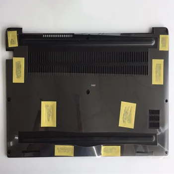 

Original 0JW2CD bottom case cover touch version for Dell Latitude 7480 E7480 laptop shell free shippng