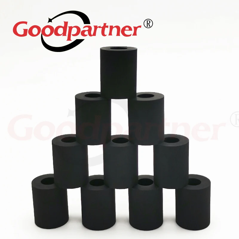 Rolo de Borracha de Alta Qualidade para Kyocera Captador fs 1028 1128 1035 1100 1320 1120 1135 1300 1370 3900 4000 2000 100x 2f906230 2br06520 2f906240