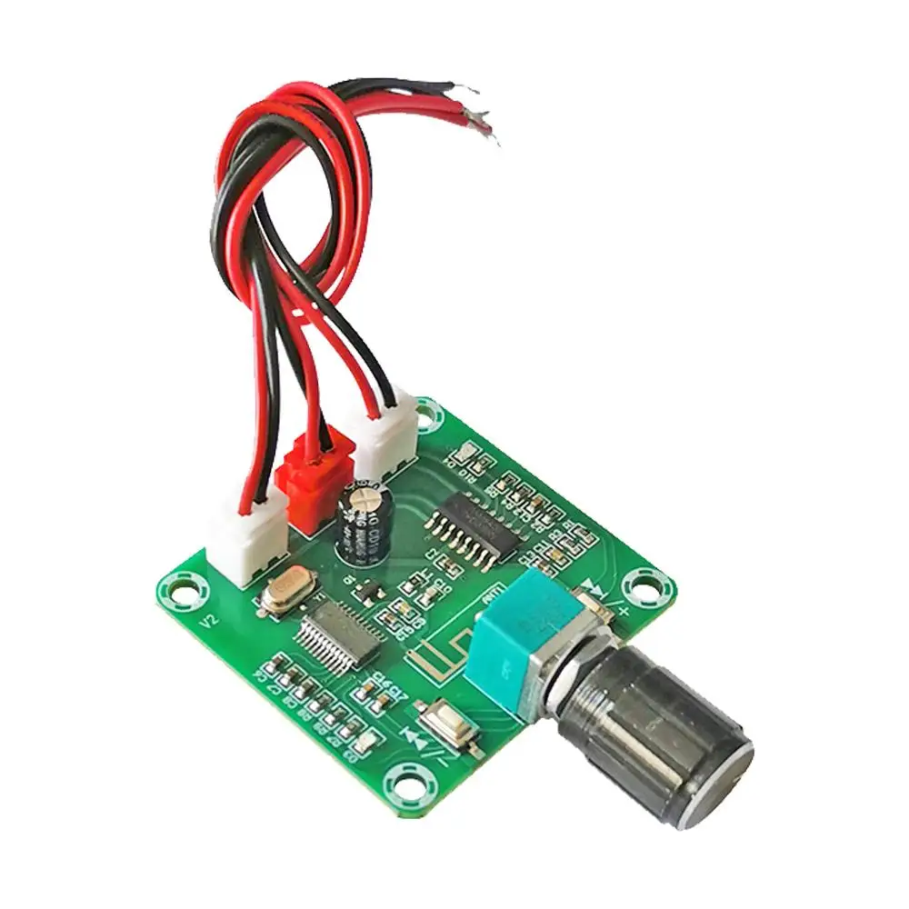 XH-A158 PAM8403 Ultra Clear Bluetooth 5.0 Amplifier Board Low Power 2*5W Dual Channel DIY Wireless Speaker Amplifier Module