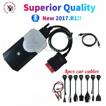 Новинка, диагностический сканер vd ds150e cdp Bluetooth для delicht obd2 для автомобилей и грузовиков, инструмент диагностики 2017.r1 2016, многоязычный + генера... Новинка, диагностический сканер vd ds150e cdp Bluetooth для delicht obd2 для автомобилей и грузовиков, инструмент диагностики 2017.r1 2016, многоязычный + генера...