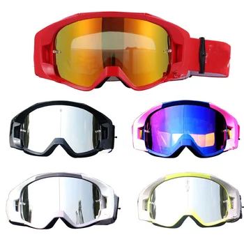 

Cross Border Dedicated Motorcycle Locomotive Off-road Goggles Ride Skiing Mountain Climbing Glasses Sports Outdoor Eye-protectio