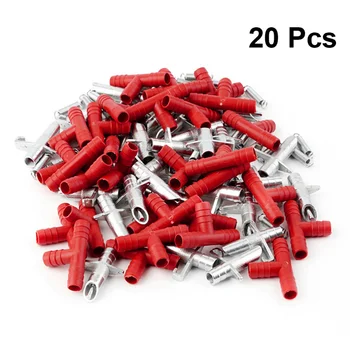 

20pcs Rabbit Drinker Alloy Prime Drinker Water Feeder Drinking Fountain Mouse Nipple for Rodent