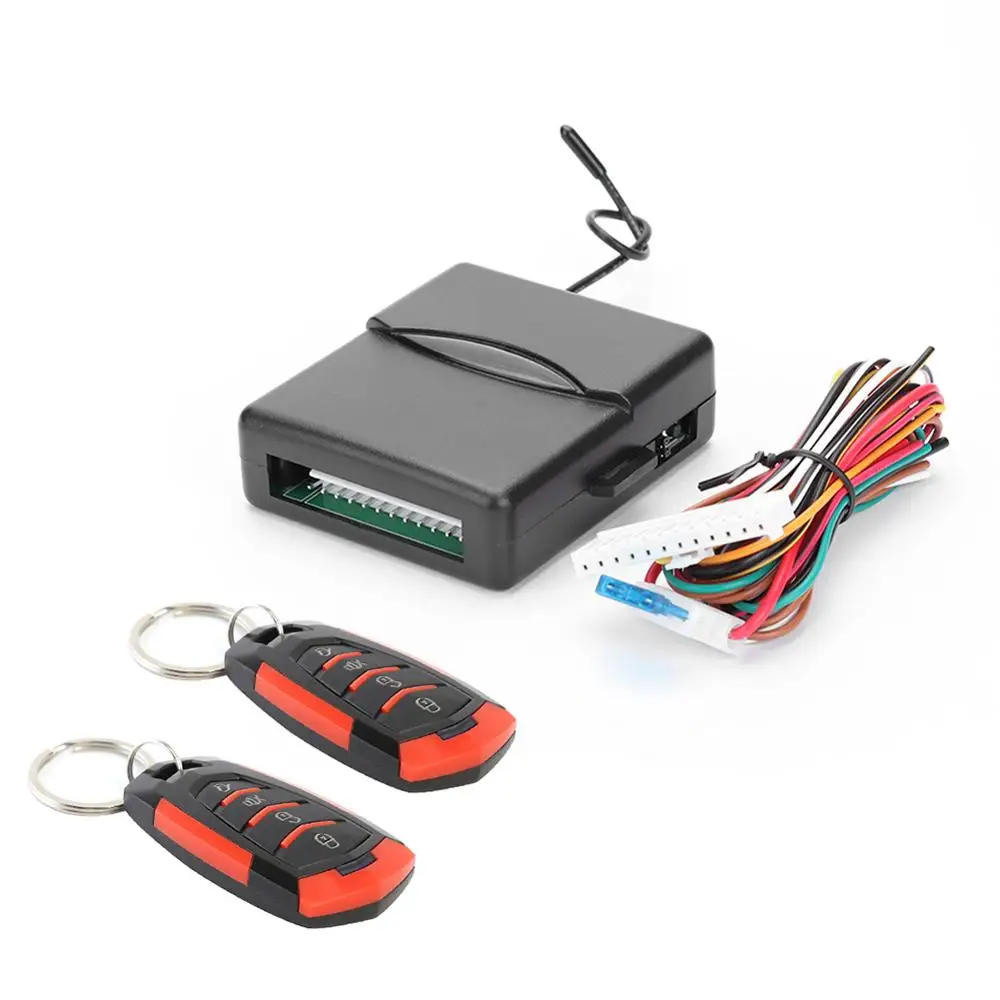 Купить Дистанционный Центральный Замок На Авто