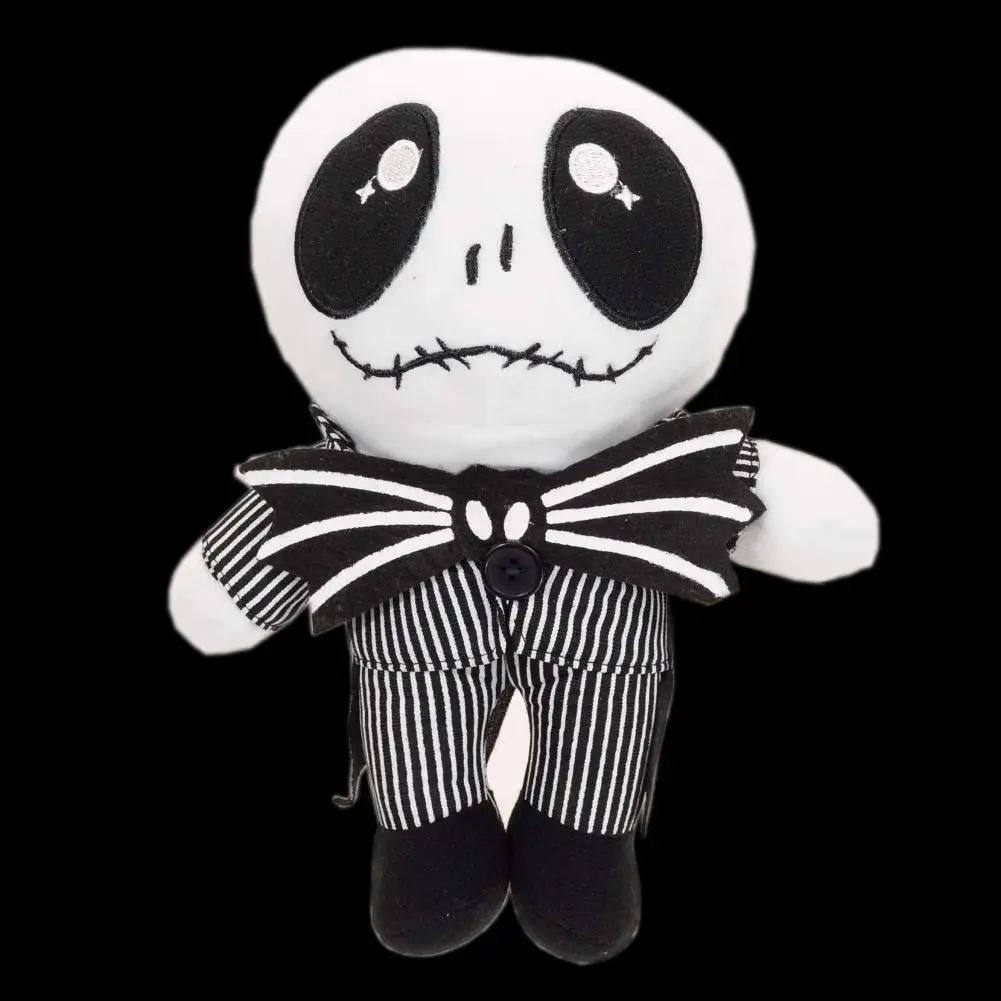 

Yiwa Doll plush The Nightmare Before Christmas Jack Skellington Stuffed Doll 9" Plush Doll fine workmanship Soft hand feeling