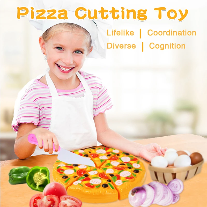kids pizza toy