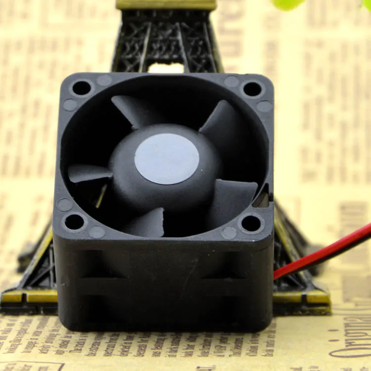 Sunon Maglev GM1204PQV1-8A 40x28 мм 4028 4 см 40 мм 3pin сенсор Hi speed чехол вентилятор сервера
