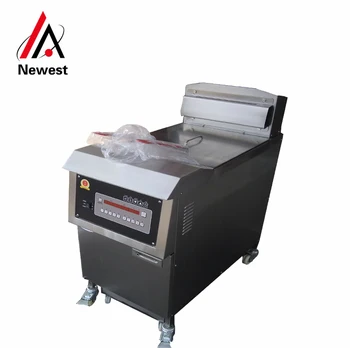 

Commercial Machine Timer Temperature Control Induction Deep Fryer For Frying Delicious Chicken+8618567076673