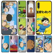 

Phone Case For Samsung Galaxy A50 A70 A10 A30 A40 A20e A20s M31 M30s M51 M31s M22 M62 M52 M32 5G Cover Lovely King Osama ranking