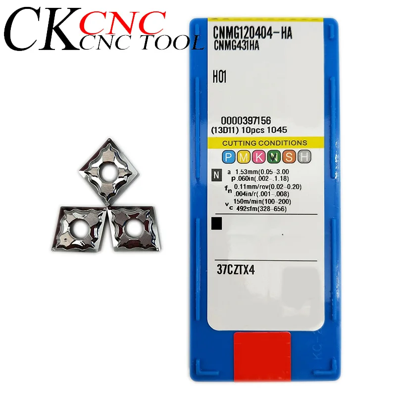 PROD 4000052400144 10pcs CNMG120404-HA H01 CNMG120408-HA H01 CNC lathe
Milling tool carbide turning insert Used for processing Aluminum and
Copper PROD 4000052400144 10pcs CNMG120404-HA H01 CNMG120408-HA H01 CNC lathe
Milling tool carbide turning insert Used for processing Aluminum and
Copper