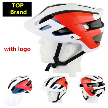 

Top Brand F Mtb Cycling Helmet Red Aero Flux Bike Helmet Men Mountain Bicycle Helmet Sport Cap wilier sagan bmx mx lazer E