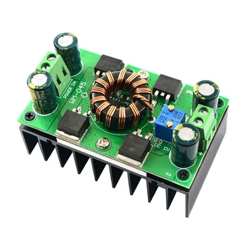 

Constant Voltage Constant Current Adjustable Automatic Lifting and Lowering Power Supply Board CV CC 8A Power Module