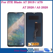 Écran tactile LCD pour ZTE Blade A7 2019 A7S, assemblage de numériseur, pièces de rechange pour écran zte BLADE A7 2020 A5 2020=