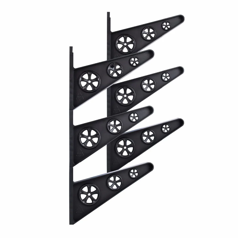 skateboard hanger track mount