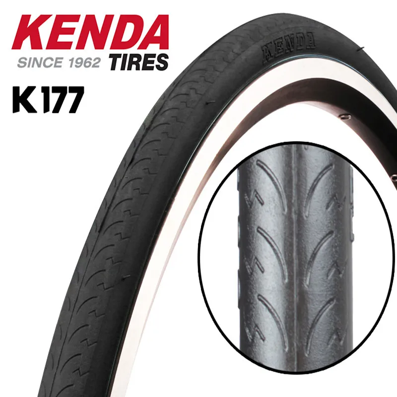 カトケンケン Kenda bcycleタイヤ700x2 3/25/28/32C道路旅行デッドハエの自転車