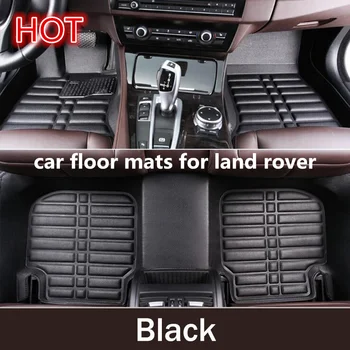 

3D Custom Car Floor Mats for Land Rover X9 Rover Sport Land Rover Discovery Sport Car Accessories Carpets Car Mats