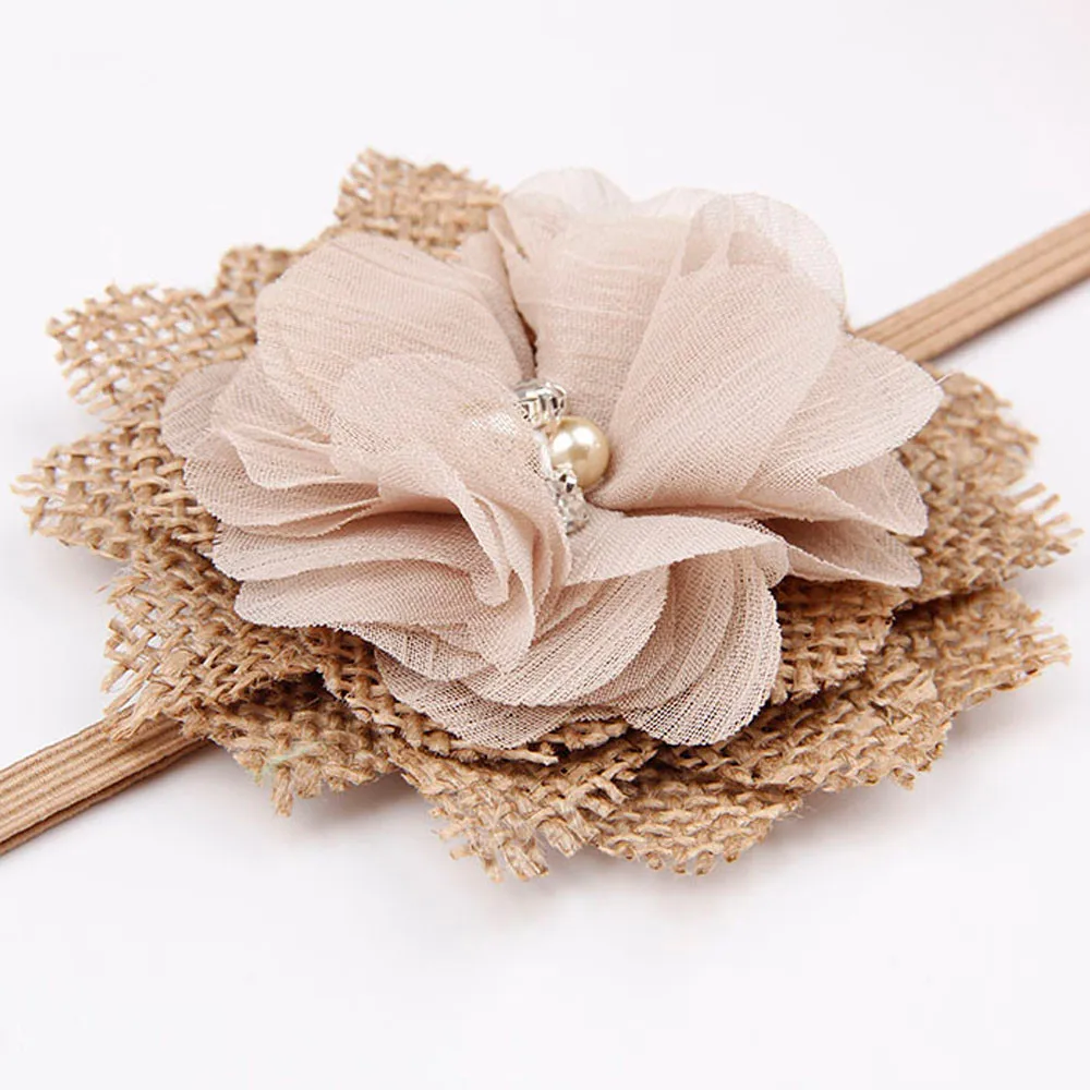 
baby headband