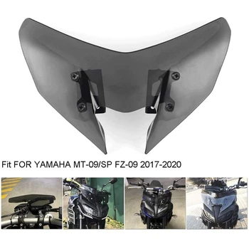 

Motorcycle Windsn Cover Wind Deflectors for YAMAHA MT-09/SP FZ-09 2017-2020