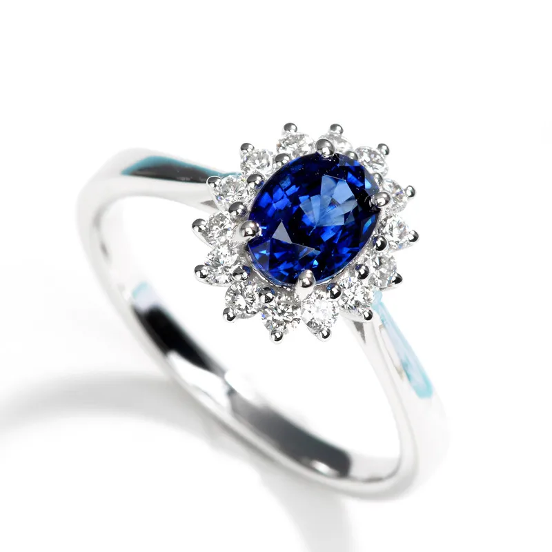1 Carat Ruby Price|luxury Cubic Zirconia Engagement Ring