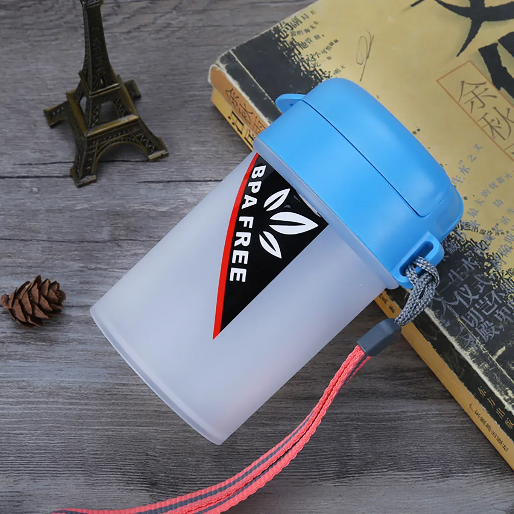 

2019 New 10 oz. 300ml Large Capacity Sport Outdoor Storage Hiking Camp Water Bottle #NN903
