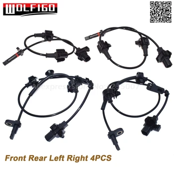 

WOLFIGO New ABS Speed Sensor Front Rear Left Right For Honda CR-V 07-11 57475SWA013,57470SWA013, 57450SWA013, 57455SWA013